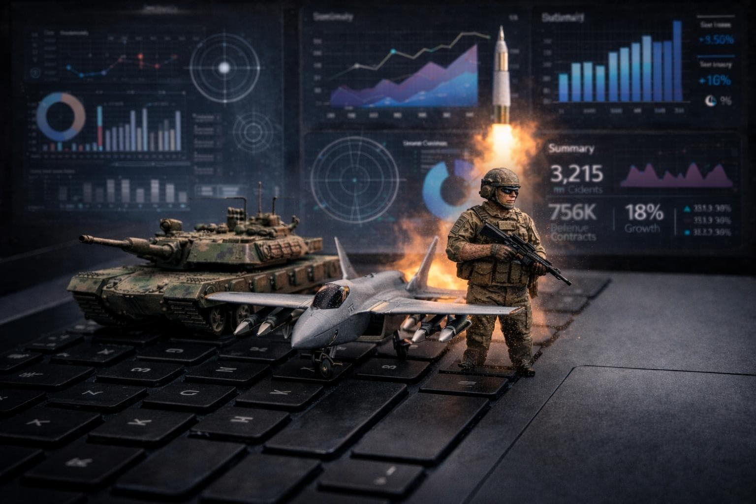 Savunma Sanayii Dijital Algı Analizi